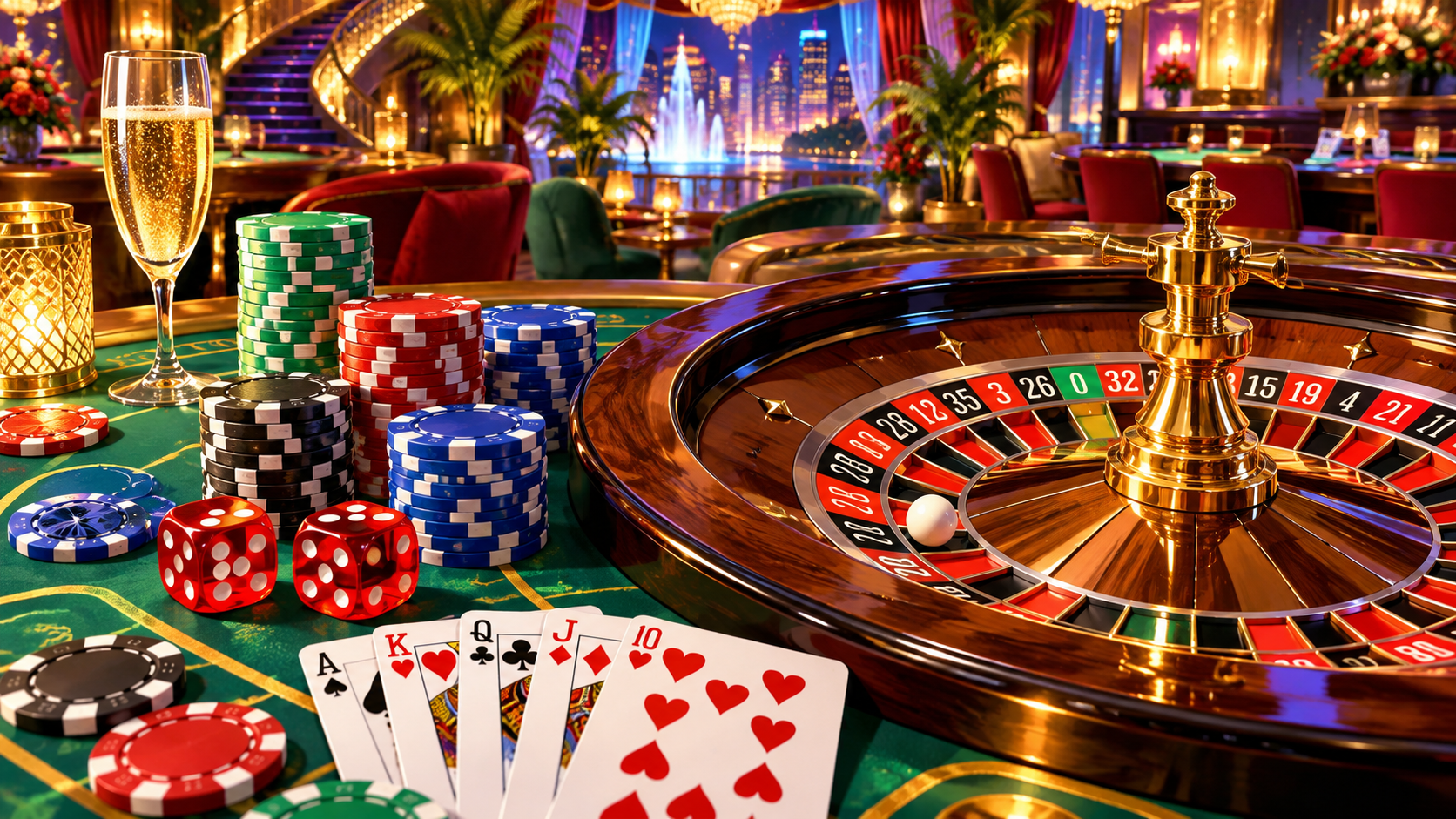 Featured gaming banner 2