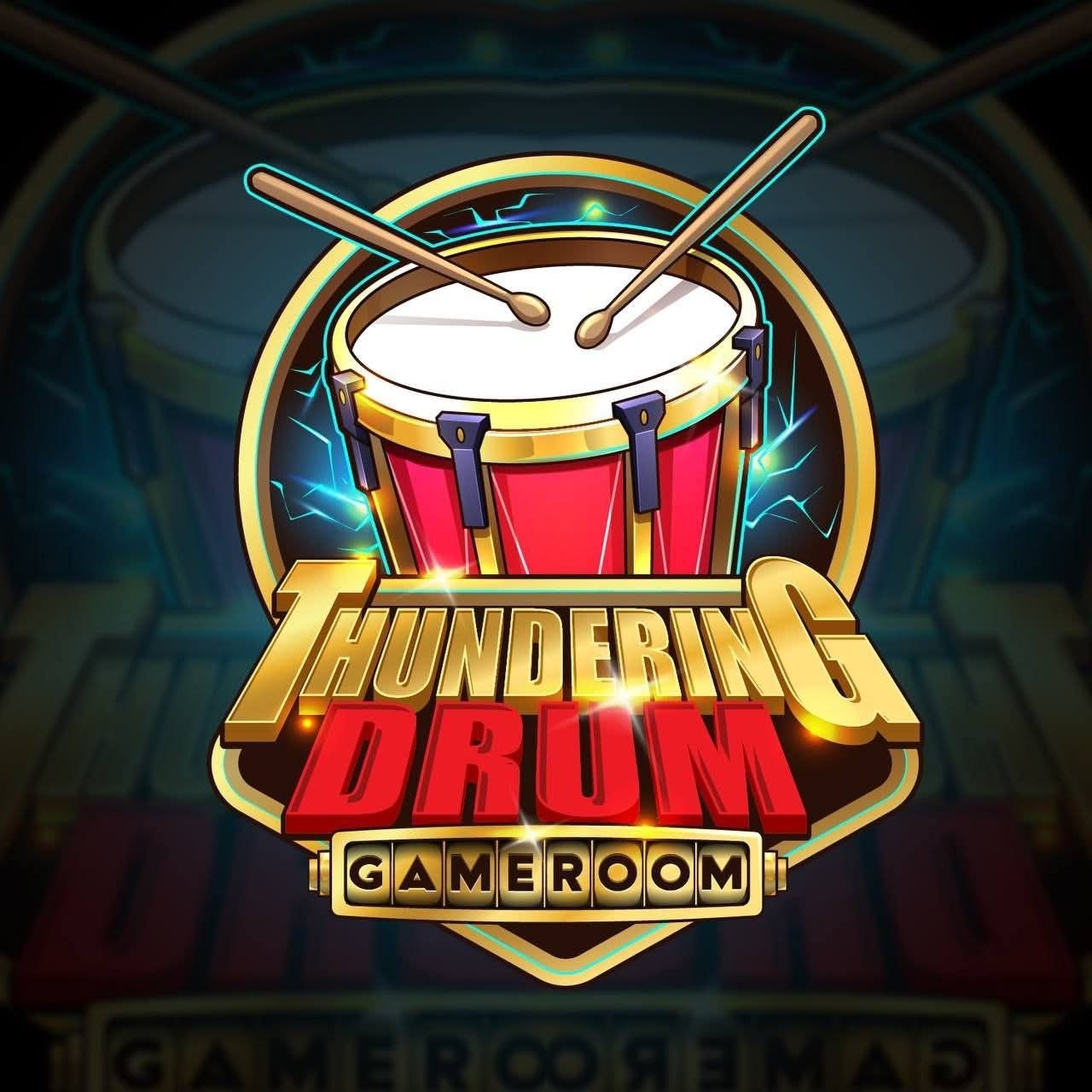 Thundering Drum Gameroom